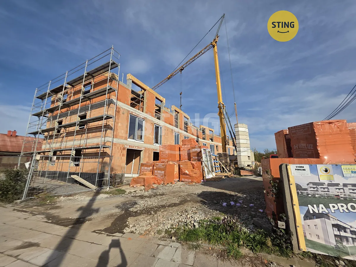 Prodej bytu 3+kk 82 m²